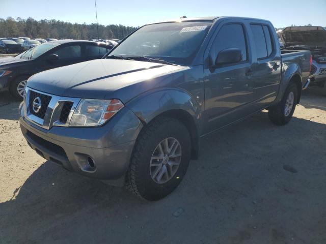 NISSAN FRONTIER 2017 1n6dd0erxhn773258