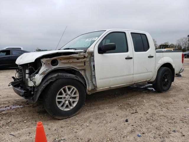 NISSAN FRONTIER S 2017 1n6dd0erxhn775298