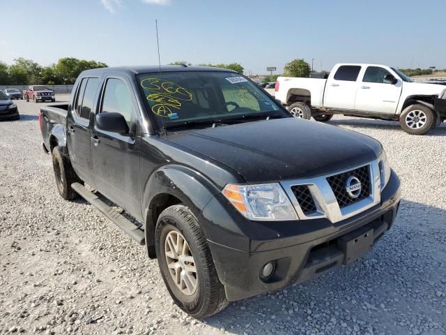 NISSAN FRONTIER S 2017 1n6dd0erxhn776175