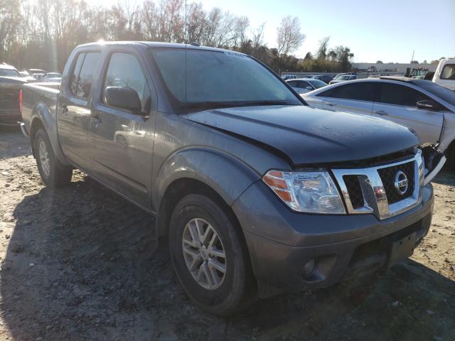 NISSAN FRONTIER S 2017 1n6dd0erxhn776841