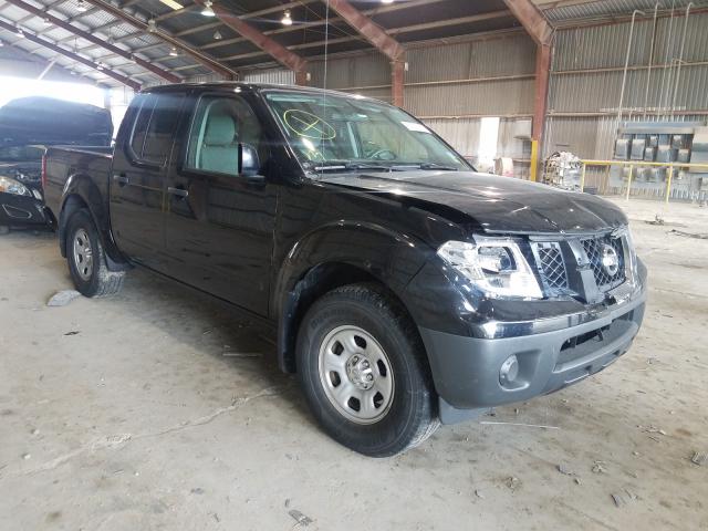 NISSAN FRONTIER S 2018 1n6dd0erxjn701370