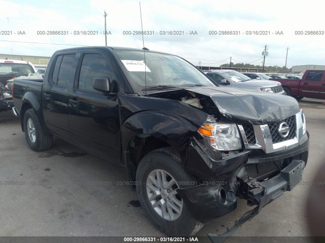 NISSAN FRONTIER 2018 1n6dd0erxjn702468