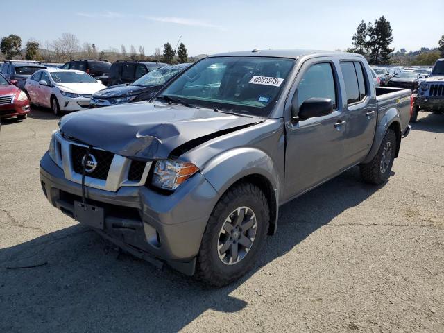 NISSAN FRONTIER S 2018 1n6dd0erxjn713938