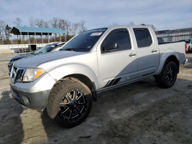 NISSAN FRONTIER 2018 1n6dd0erxjn722154