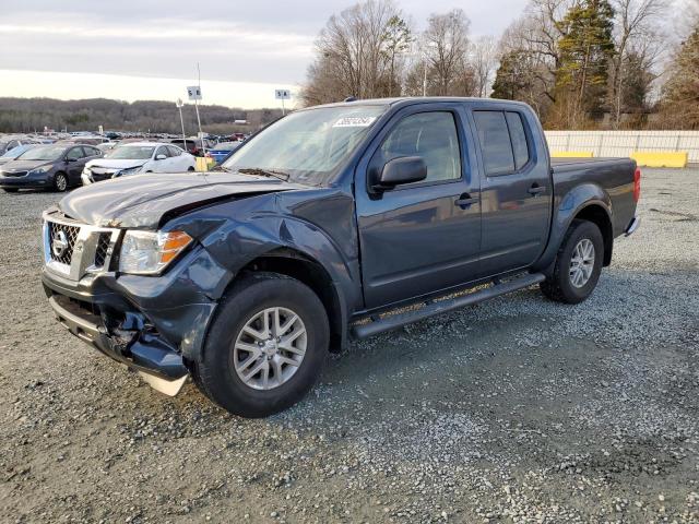 NISSAN FRONTIER 2018 1n6dd0erxjn723532