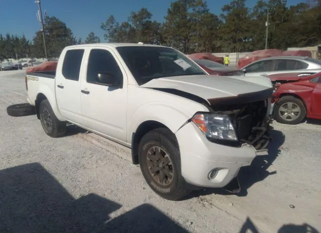 NISSAN FRONTIER 2018 1n6dd0erxjn730531