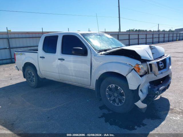 NISSAN FRONTIER 2018 1n6dd0erxjn733025