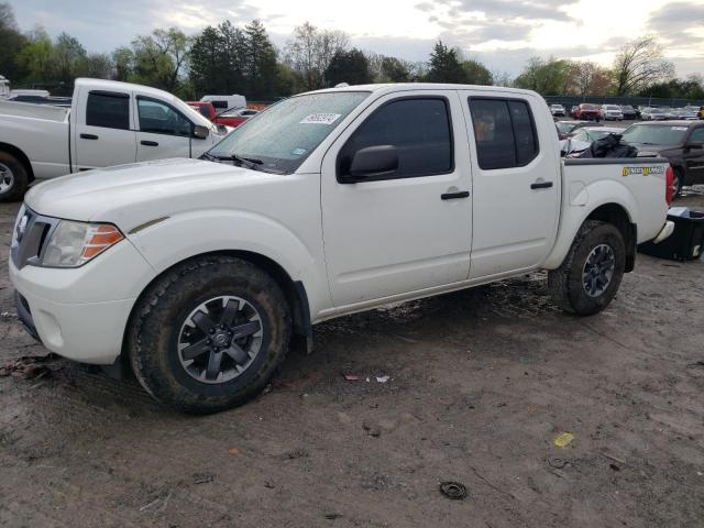 NISSAN FRONTIER 2018 1n6dd0erxjn738516