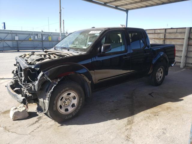 NISSAN FRONTIER S 2018 1n6dd0erxjn749340