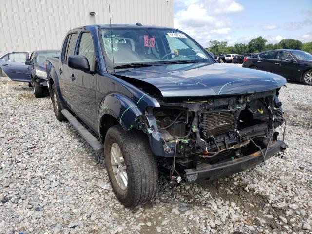 NISSAN FRONTIER S 2018 1n6dd0erxjn750004