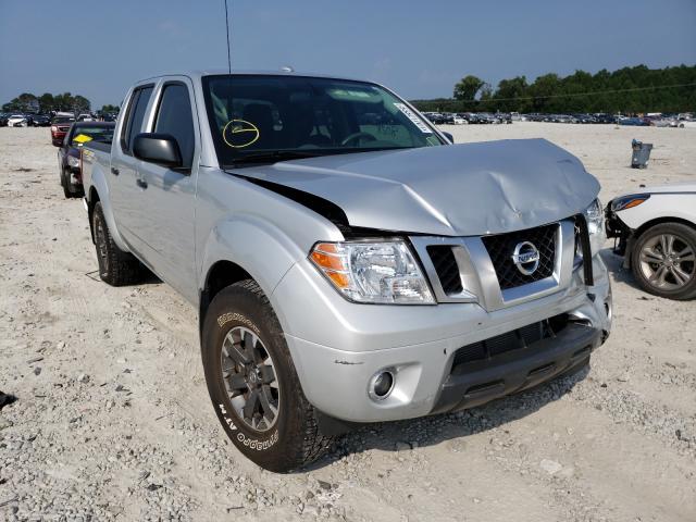 NISSAN FRONTIER S 2018 1n6dd0erxjn755512