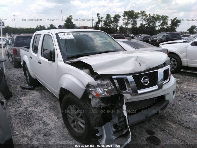 NISSAN FRONTIER 2019 1n6dd0erxkn705596