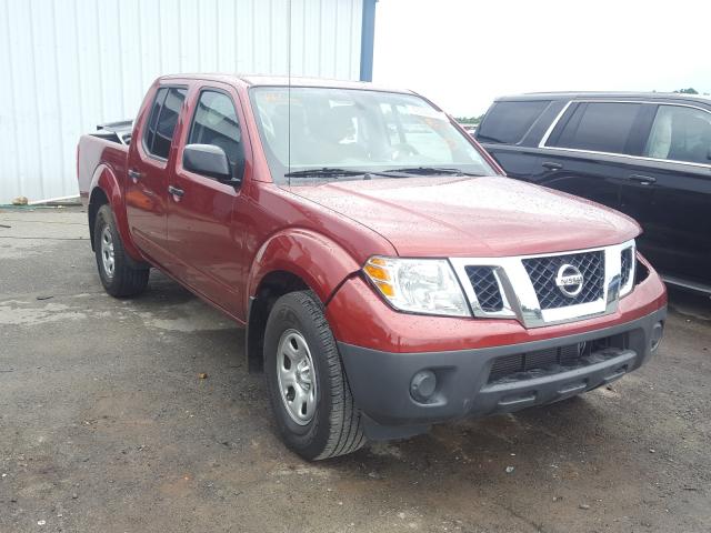 NISSAN FRONTIER S 2019 1n6dd0erxkn708630