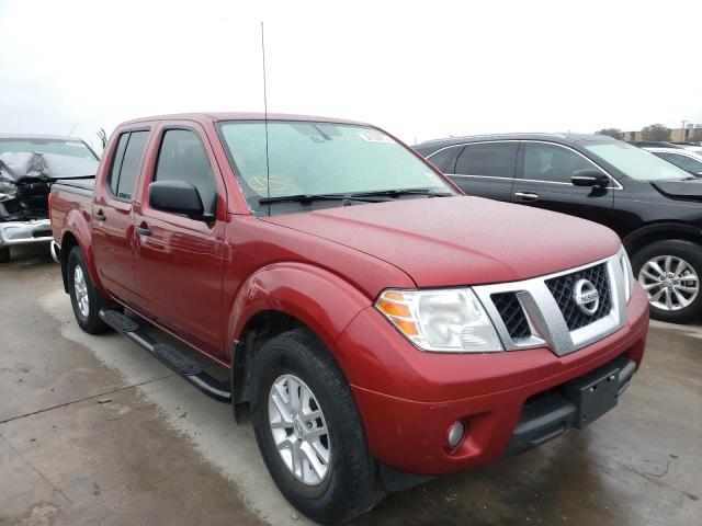 NISSAN FRONTIER S 2019 1n6dd0erxkn715819