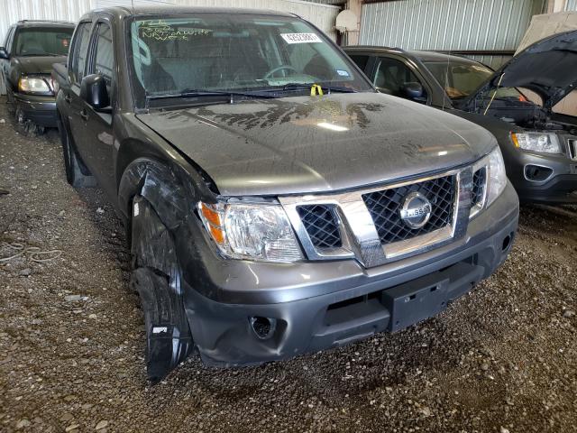 NISSAN FRONTIER S 2019 1n6dd0erxkn716145