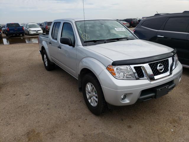 NISSAN FRONTIER S 2019 1n6dd0erxkn718526