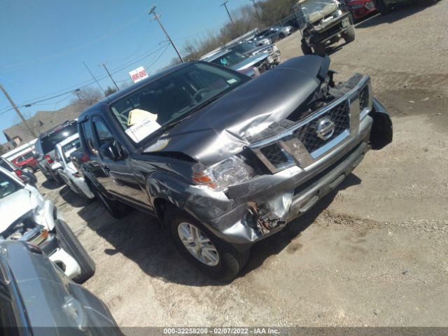 NISSAN FRONTIER 2019 1n6dd0erxkn725802