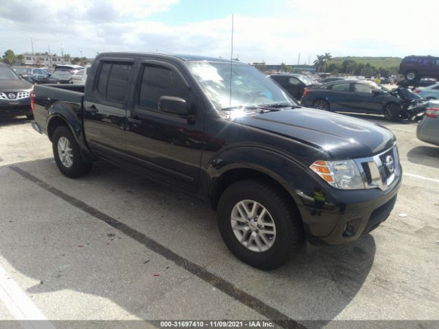 NISSAN FRONTIER 2019 1n6dd0erxkn729154