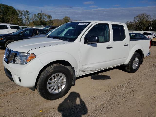 NISSAN FRONTIER S 2019 1n6dd0erxkn737786