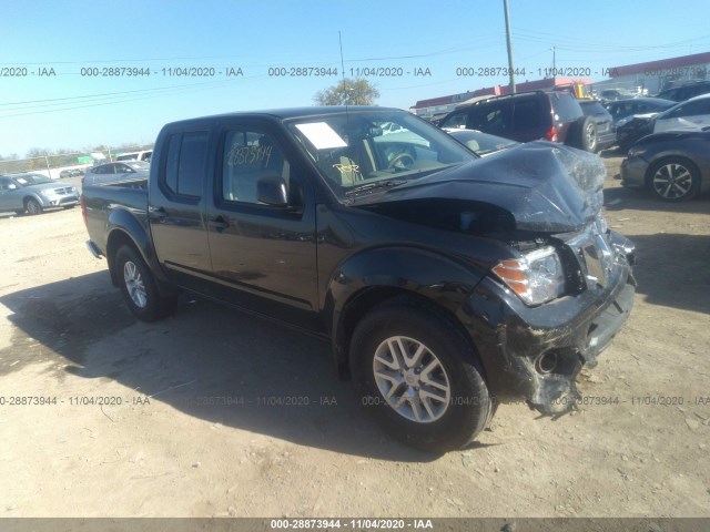 NISSAN FRONTIER 2019 1n6dd0erxkn739411