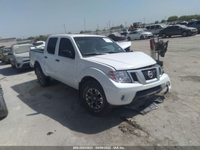 NISSAN FRONTIER 2019 1n6dd0erxkn743734