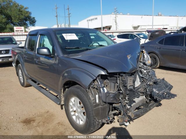 NISSAN FRONTIER 2019 1n6dd0erxkn744141