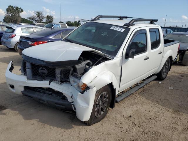 NISSAN FRONTIER S 2019 1n6dd0erxkn744625