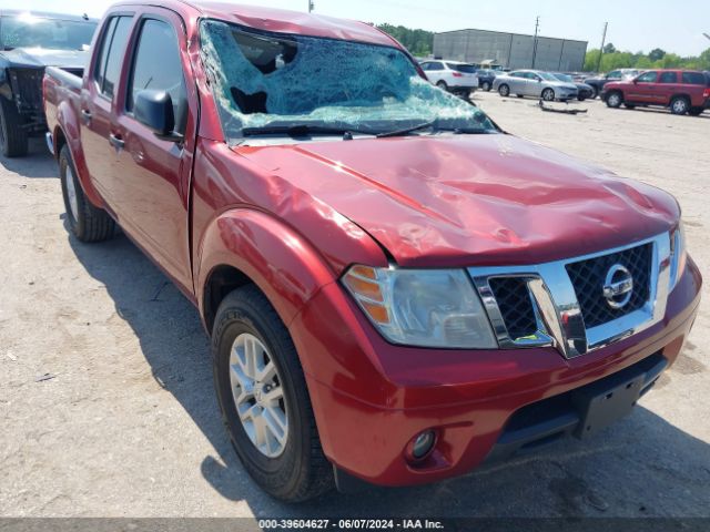 NISSAN FRONTIER 2019 1n6dd0erxkn745743