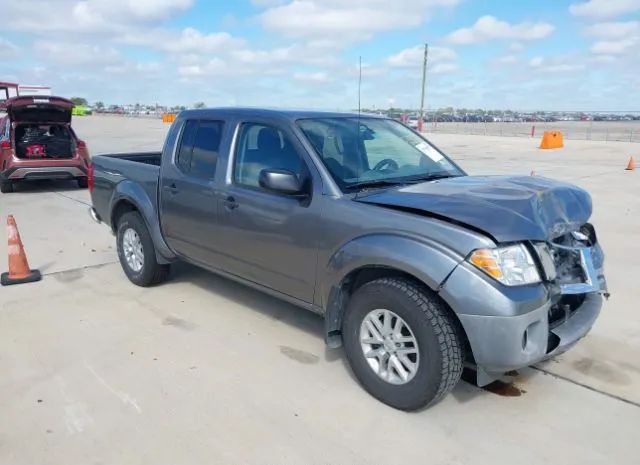 NISSAN FRONTIER 2019 1n6dd0erxkn753471