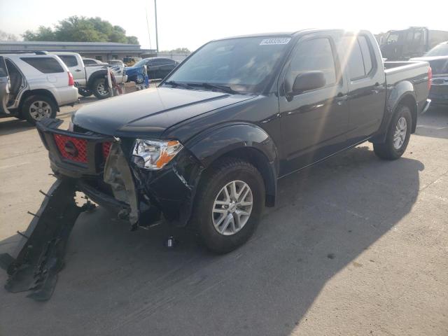 NISSAN FRONTIER S 2019 1n6dd0erxkn767693