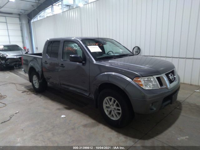 NISSAN FRONTIER 2019 1n6dd0erxkn783263