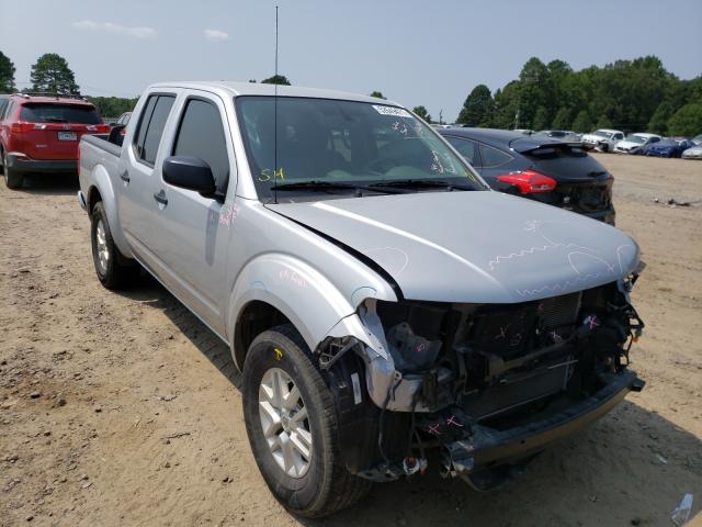 NISSAN FRONTIER S 2019 1n6dd0erxkn784395