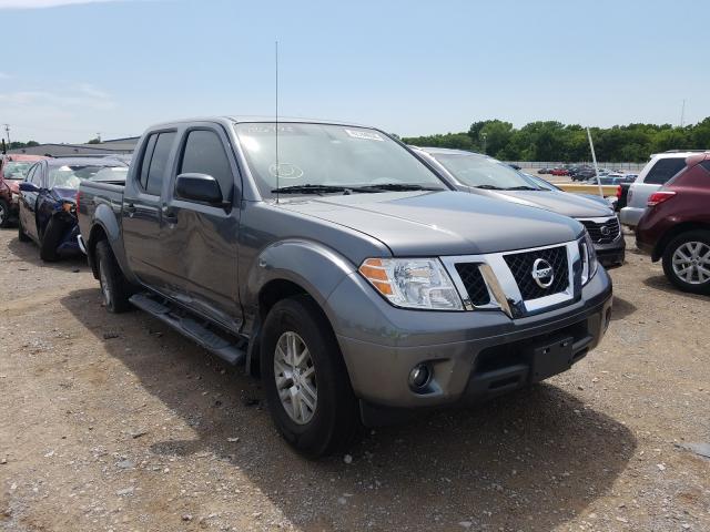 NISSAN FRONTIER S 2019 1n6dd0erxkn786793