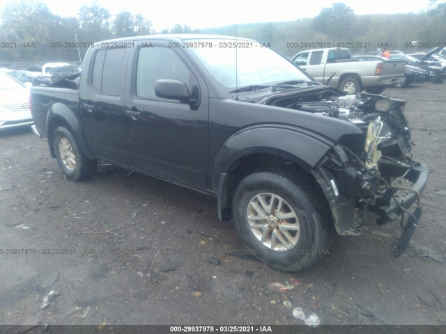 NISSAN FRONTIER 2019 1n6dd0erxkn789175