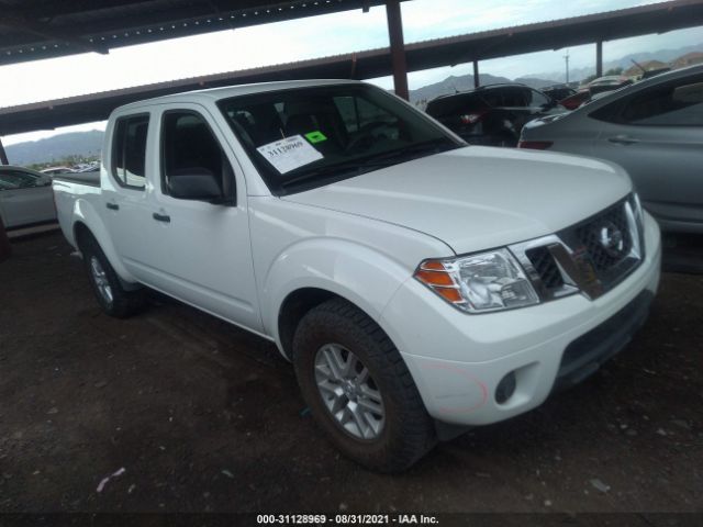 NISSAN FRONTIER 2019 1n6dd0erxkn789452