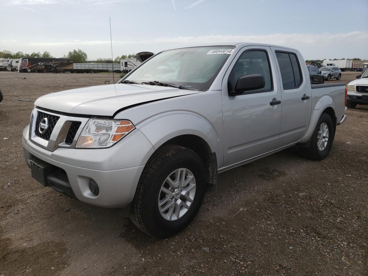 NISSAN NAVARA (FRONTIER) 2019 1n6dd0erxkn872606