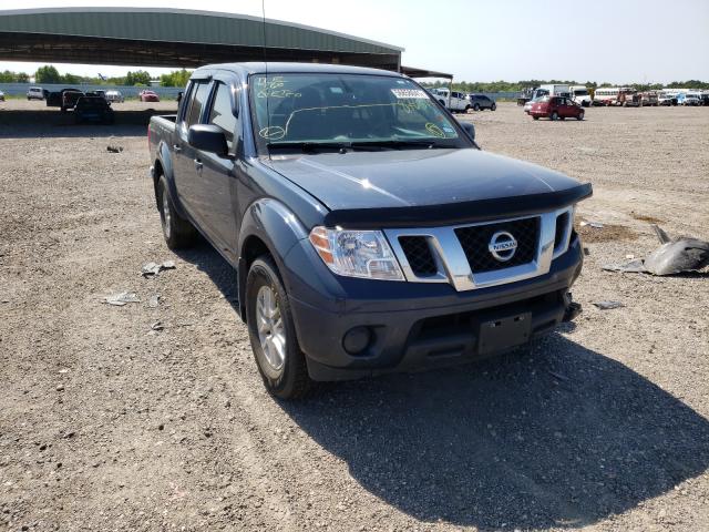 NISSAN FRONTIER S 2019 1n6dd0erxkn876378