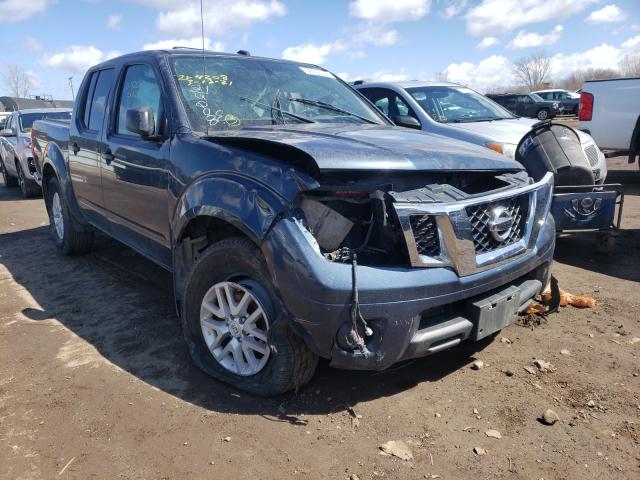 NISSAN FRONTIER S 2017 1n6dd0ev0hn702213