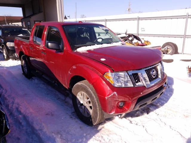 NISSAN FRONTIER S 2017 1n6dd0ev0hn706939