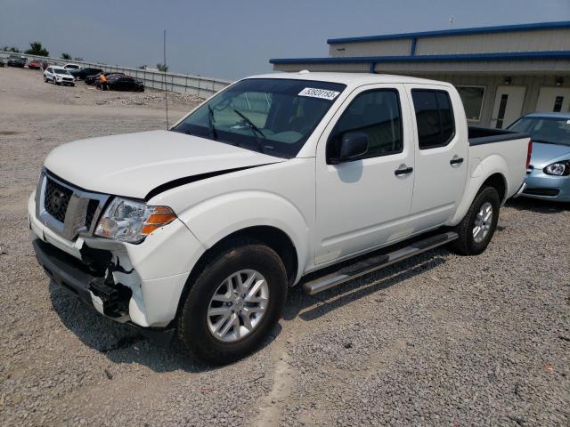 NISSAN FRONTIER S 2017 1n6dd0ev0hn708223