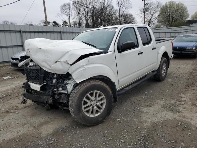 NISSAN FRONTIER S 2017 1n6dd0ev0hn715754