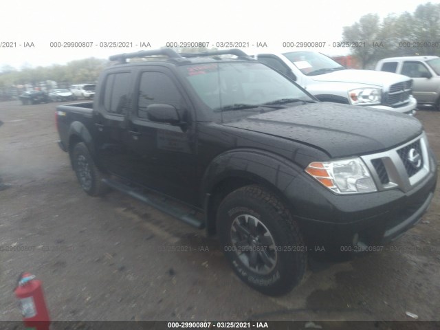 NISSAN FRONTIER 2017 1n6dd0ev0hn728147