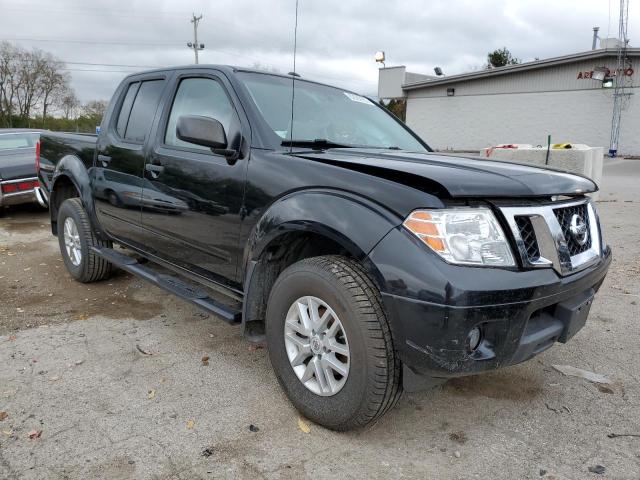 NISSAN FRONTIER S 2017 1n6dd0ev0hn739598