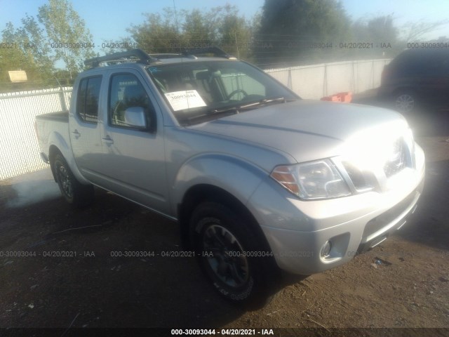 NISSAN FRONTIER 2017 1n6dd0ev0hn754036