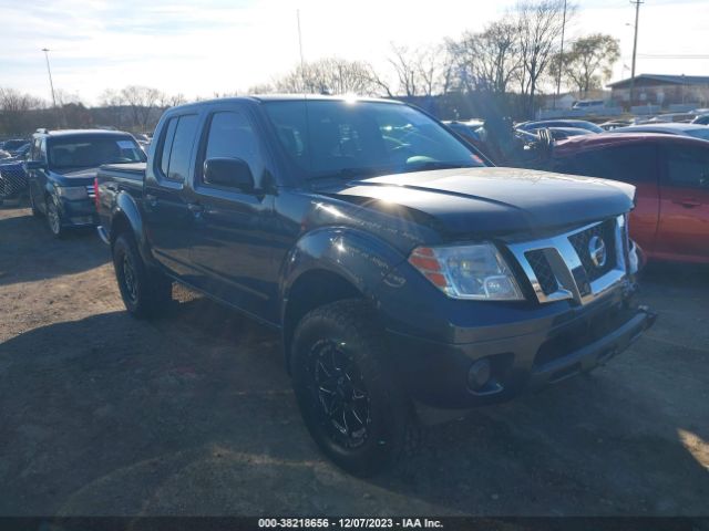 NISSAN FRONTIER 2018 1n6dd0ev0jn704193