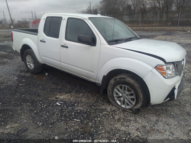 NISSAN FRONTIER 2018 1n6dd0ev0jn715906