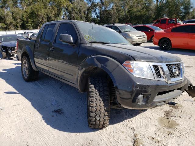 NISSAN FRONTIER 2018 1n6dd0ev0jn720250