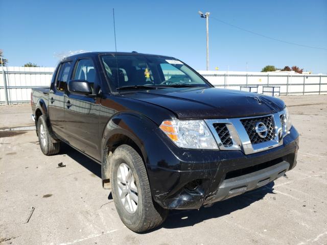 NISSAN FRONTIER 2018 1n6dd0ev0jn725044