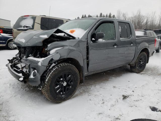 NISSAN FRONTIER S 2018 1n6dd0ev0jn734083