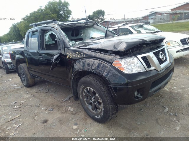 NISSAN FRONTIER 2018 1n6dd0ev0jn753023